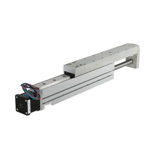 Attuatore elettrico - NPET-205-L0601-N14 - Bimba - lineare / cilindro / a effetto semplice