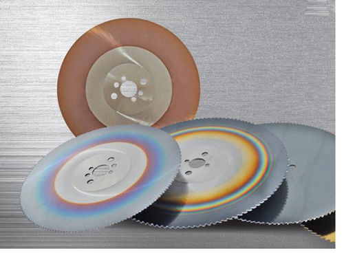 Lama per sega circolare - M2 HSS Saw Blade - Zhejiang Weiye Sawing Machine Co., Ltd - HSS / per metallo