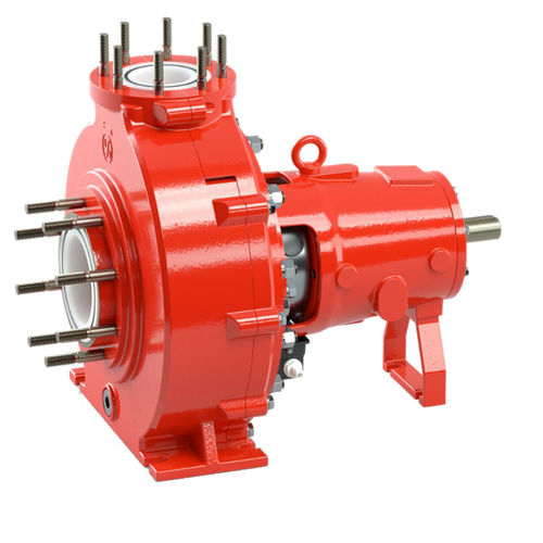 Pompa centrifuga - NX series - ASV Stuebbe GmbH & Co. KG - per prodotti chimici / elettrica / autoadescante