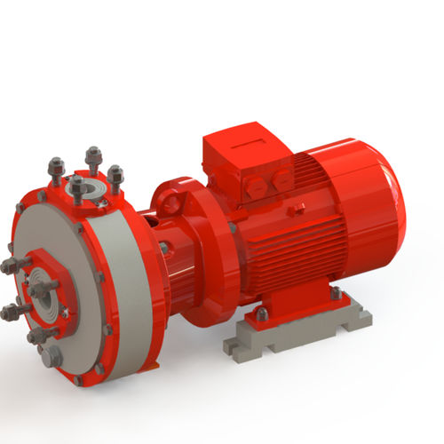 Pompa centrifuga - BE series - ASV Stuebbe GmbH & Co. KG - per prodotti chimici / elettrica / autoadescante