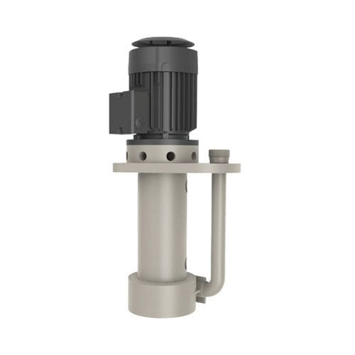 Pompa a rotore - ETLB series - ASV Stuebbe GmbH & Co. KG - per prodotti chimici / elettrica / sommersa