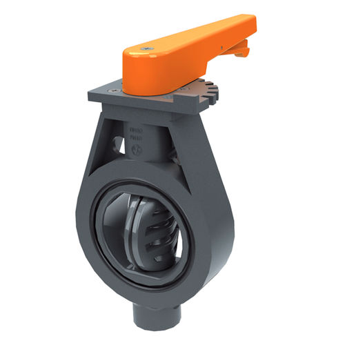 Valvola a sfera - K 210 - ASV Stuebbe GmbH & Co. KG - a leva / pneumatica / elettrica