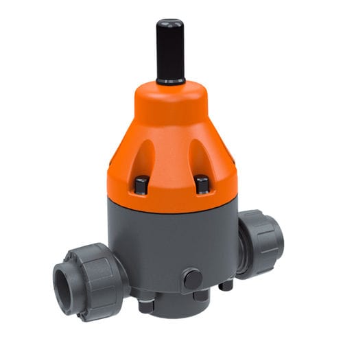 Valvola limitatrice di pressione in PVC - DMV 755 - ASV Stuebbe GmbH & Co. KG