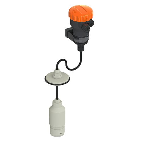 Sensore di livello idrostatico - HFT - ASV Stuebbe GmbH & Co. KG - per liquidi / Modbus