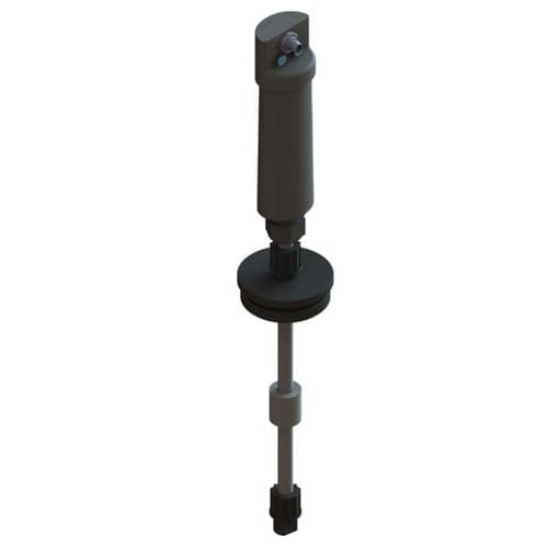 Sensore di livello magnetostrittivo - MOT-C2 series - ASV Stuebbe GmbH & Co. KG - per liquidi / 2 cavi / 4-20 mA