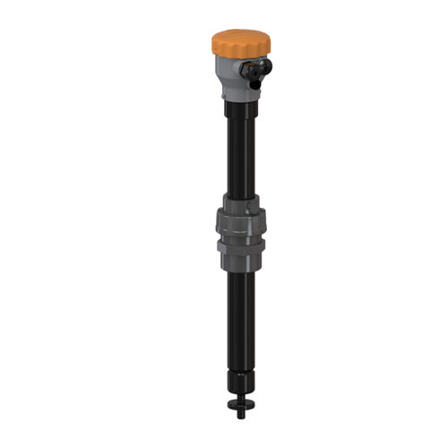 Livellostato conduttivo - CGS  - ASV Stuebbe GmbH & Co. KG - capacitivo / per liquidi / compatto