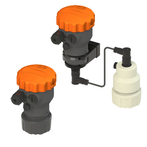 Sensore di pressione relativa - PTM - ASV Stuebbe GmbH & Co. KG - a membrana / Modbus RTU / DC