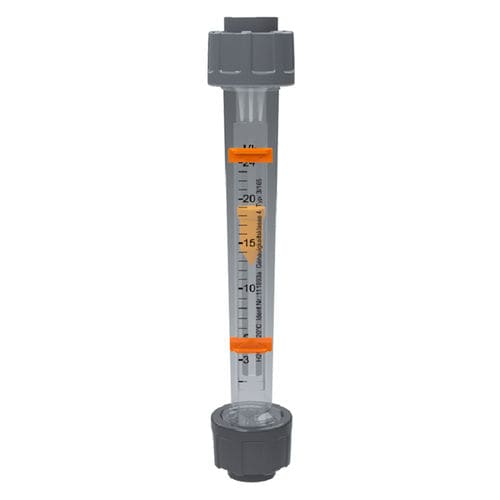 Misuratore di portata volumetrico - DFM series - ASV Stuebbe GmbH & Co. KG - per acqua / per acido / per gas