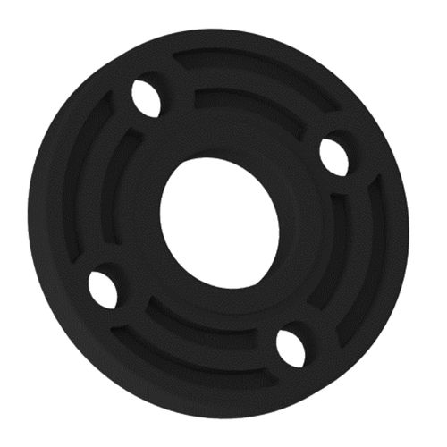 Flangia per tubi - GFR  - ASV Stuebbe GmbH & Co. KG - in plastica