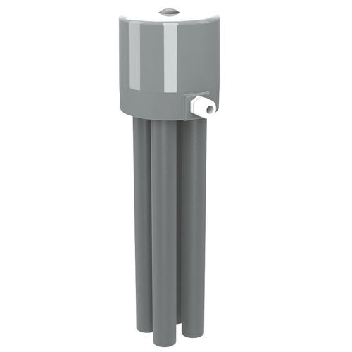 Pressostato a membrana - NIS - ASV Stuebbe GmbH & Co. KG - IP65