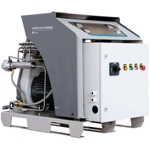 Pompa a presa diretta - HyPlex® Prime - Flow Europe GmbH - Flow Waterjet Europe - centrifuga / ad acqua / fissa