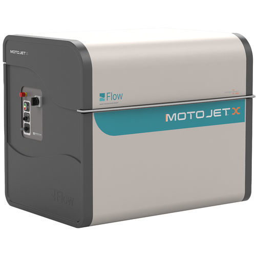 Pompa centrifuga - MotoJet® X - Flow Europe GmbH - Flow Waterjet Europe - ad acqua / elettrica / fissa