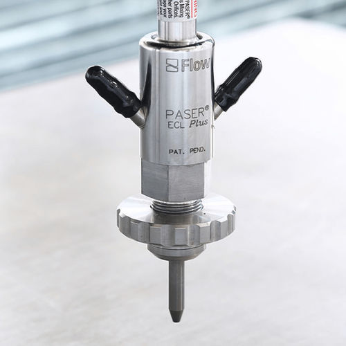 Testa di taglio a getto d'acqua - Flow Europe GmbH - Flow Waterjet Europe