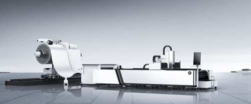 Linea di produzione per lamiere - R series - Jinan Bodor CNC machine CO.,LTD. - di bobina / automatizzata / laser