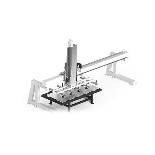 Caricatore automatico - iLoader - Jinan Bodor CNC machine CO.,LTD.