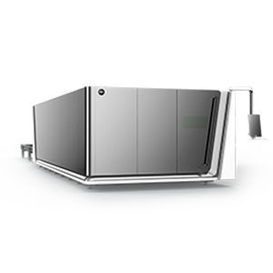 Macchina da taglio laser a fibra - P series - Jinan Bodor CNC machine CO.,LTD. - per metallo / per acciaio al carbonio / per lamiere sottili