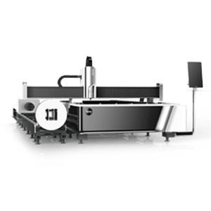 Macchina da taglio laser a fibra - AT series - Jinan Bodor CNC machine CO.,LTD. - per metallo / per lamiere / per tubi