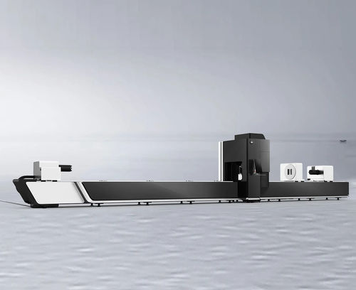 Macchina da taglio per tubi - M series - Jinan Bodor CNC machine CO.,LTD. - laser a fibra / per metallo / CNC