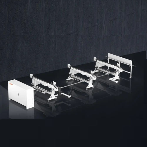 Sistema di carico semiautomatico - K-Loader - Jinan Bodor CNC machine CO.,LTD.