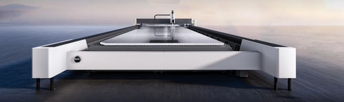 Macchina da taglio laser a fibra - L series - Jinan Bodor CNC machine CO.,LTD. - per metallo / per lamiera metallica / CNC