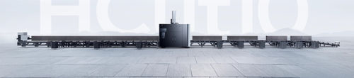 Macchina da taglio laser - HCut - Jinan Bodor CNC machine CO.,LTD. - per metallo / per profilati / CNC