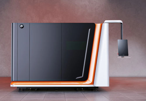 Macchina da taglio laser a fibra - P series - Jinan Bodor CNC machine CO.,LTD. - per metallo / per acciaio al carbonio / per lastre metalliche spesse