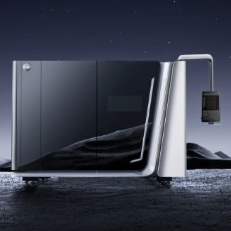 Macchina da taglio laser a fibra - C series - Jinan Bodor CNC machine CO.,LTD. - per metallo / per lamiere / CNC