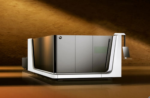 Macchina da taglio laser a fibra - Dream - Jinan Bodor CNC machine CO.,LTD. - per metallo / per lastre metalliche spesse / di lastre