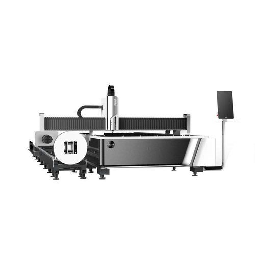 Macchina da taglio laser a fibra - AT series - Jinan Bodor CNC machine CO.,LTD. - per metallo / per tubi / di lastre