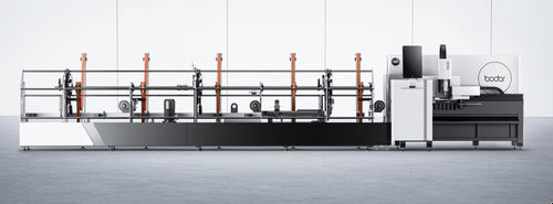 Macchina da taglio laser a fibra - Q0 Pro - Jinan Bodor CNC machine CO.,LTD. - per metallo / per tubi / servocomandata