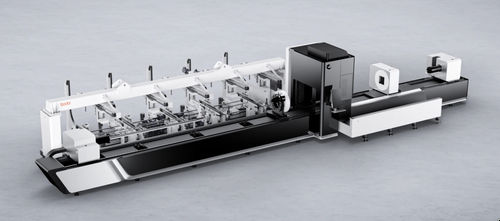 Caricatore automatico - M-Trans - Jinan Bodor CNC machine CO.,LTD.