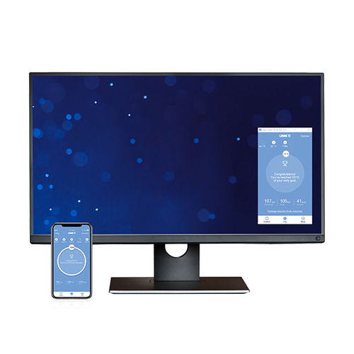 Applicazione mobile di regolazione - Desk Control™ - LINAK - da ufficio / Androïd / iOS