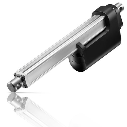 Attuatore elettrico - LA37 - LINAK - lineare / con vite a sfere / in alluminio