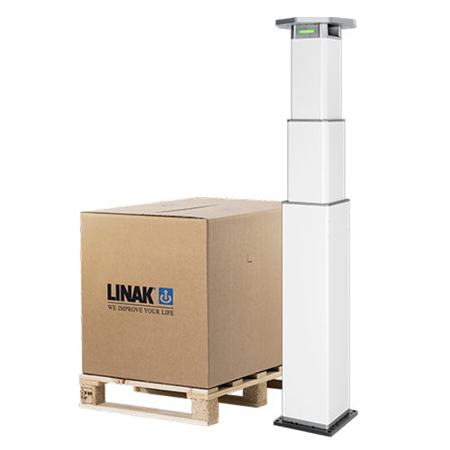 Colonna di sollevamento industriale - ELEVATE™ Kit - LINAK - per robot