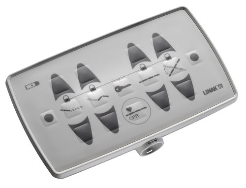 Telecomando con filo - ACO  - LINAK - a pulsanti / per attuatore lineare / per apparecchiatura medica