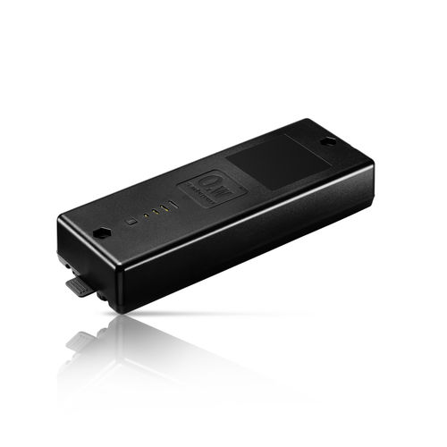 Batteria a ioni di litio - BA001 - LINAK - rettangolare / 24 V / ad alte prestazioni