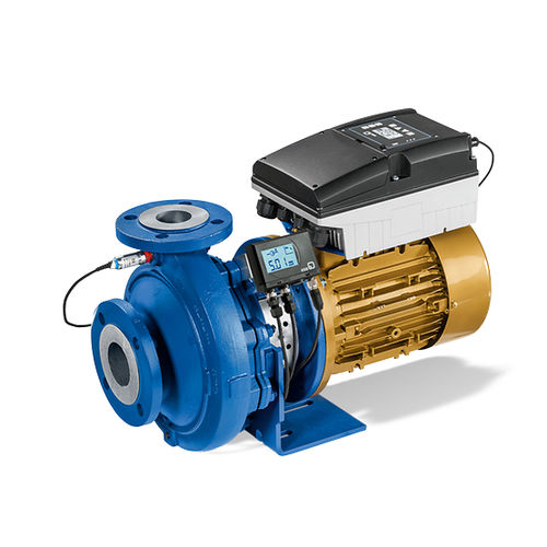 Pompa centrifuga a voluta - Etabloc  - KSB - ad acqua / per condensa / elettrica
