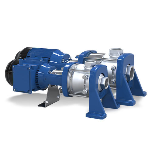 Pompa centrifuga - Movitec H(S)I series - KSB - ad acqua / elettrica / fissa