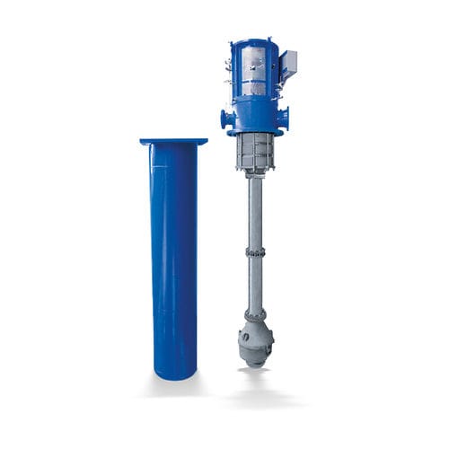 Pompa centrifuga - WKTA - KSB - ad acqua / per condensa / elettrica