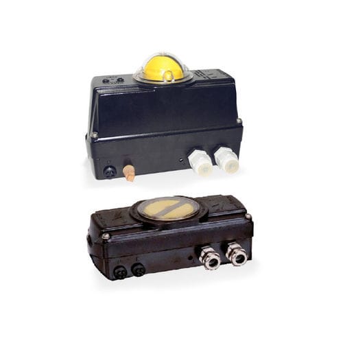Controllore per valvola - AMTROBOX - KSB
