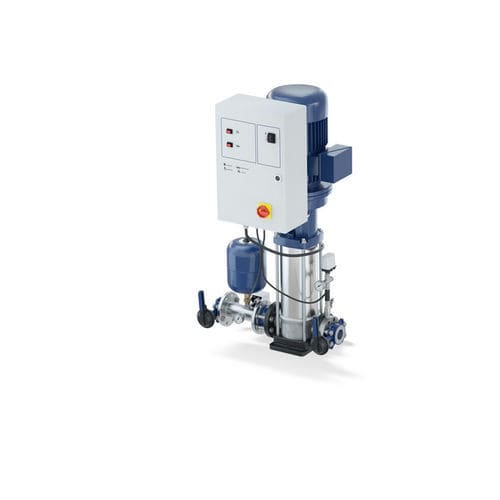 Gruppo di pompaggio centrifugo - Hya-Solo D series - KSB - ad acqua / con motore elettrico / autoadescante