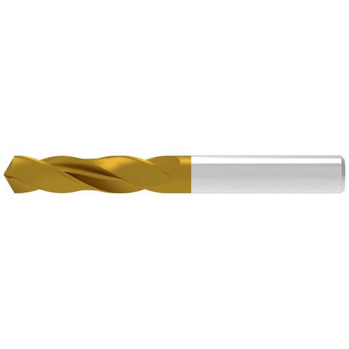 Punta integrale - HSS-E-PM - CERATIZIT CUTTING TOOLS - universale / per metalli non ferrosi / HSS