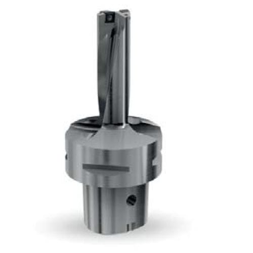 Punta a inserti multitaglienti - KUB Pentron - CERATIZIT CUTTING TOOLS - multiuso / rivestita / a grande velocità di avanzamento