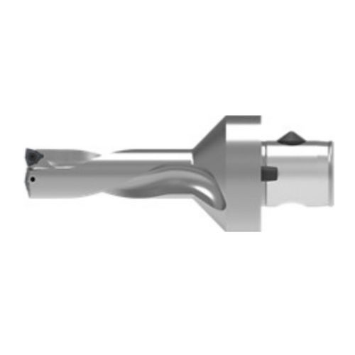 Punta a inserti multitaglienti - KUB Trigon - CERATIZIT CUTTING TOOLS - multiuso / di grande precisione