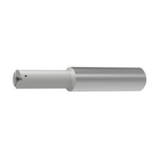 Fresa a coda - MiniMill  - CERATIZIT CUTTING TOOLS - circolare / carburo solido / a filettare