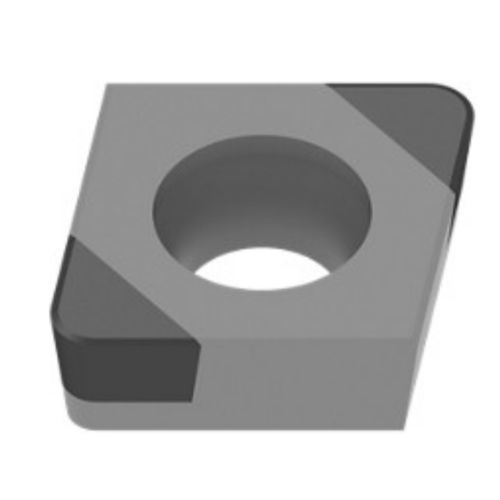 Inserto di tornitura CBN - CTB H15	 - CERATIZIT CUTTING TOOLS - positivo / per acciaio / per materiali di difficile lavorazione