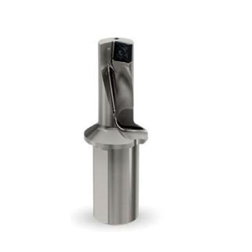 Utensile di tornitura ad inserti amovibili - Ecocut - CERATIZIT CUTTING TOOLS - di precisione