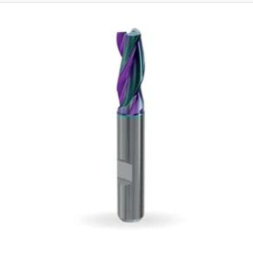 Fresa di testa semisferica - HSS-E Co 8 - CERATIZIT CUTTING TOOLS - a raggio / a codolo / integrale