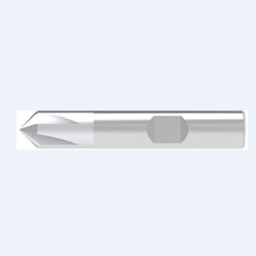 Fresa a codolo - SilverLine - CERATIZIT CUTTING TOOLS - carburo solido / di sbavatura / ad alta prestazione