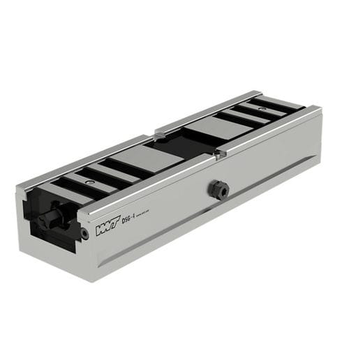 Ganascia per morsa per pezzi da lavorare - DSG4 - CERATIZIT CUTTING TOOLS - regolabile / meccanica
